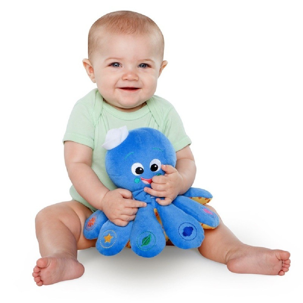 Baby einstein octopus plush online