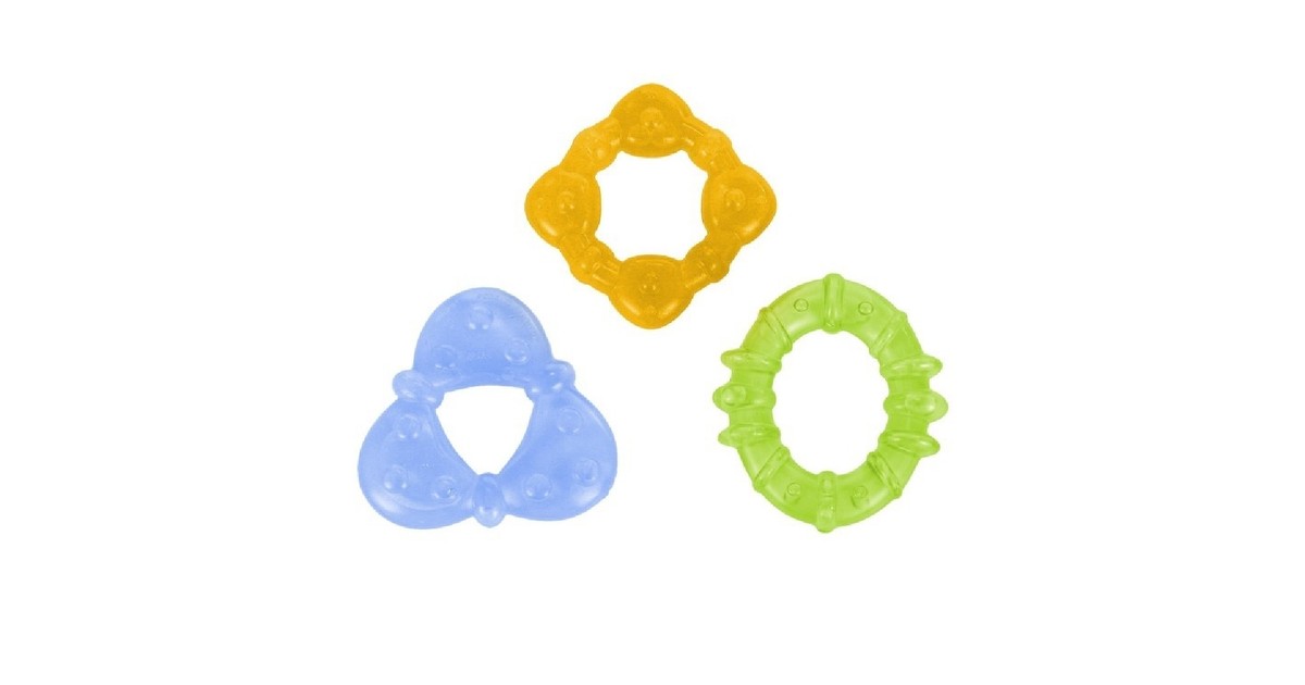 Bright Starts Chill & Teethe 3 Pack | Baby Bunting NZ