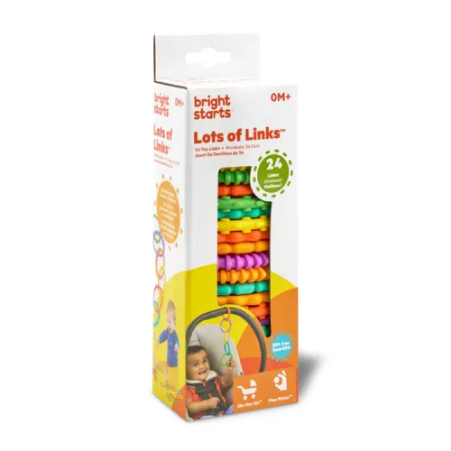 Bright Starts Lots Of Links