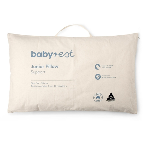 Babyrest Deluxe Cot Pillow image 0 Large Image