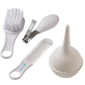 Safety 1St Basic Baby Care Kit White