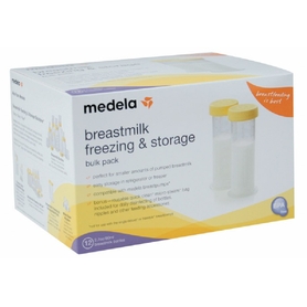 Medela Breastmilk Freezing & Storage Containers 12 Pack - Online Only