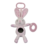 4Baby Bunny Pram Toy image 0