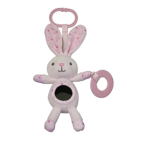 4Baby Bunny Pram Toy image 0 Large Image