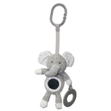 4Baby Elephant Pram Toy image 0