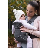 Mothers Choice Baby Carrier Denim image 1