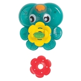 Playgro Light Up Squirty Bath Fountain image 0