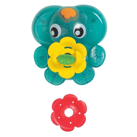 Playgro Light Up Squirty Bath Fountain image 0 Large Image