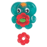 Playgro Light Up Squirty Bath Fountain image 3