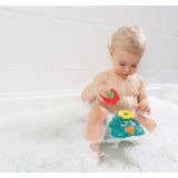 Playgro Light Up Squirty Bath Fountain image 7