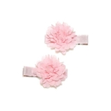 4Baby Flower Clips Pink Osfa image 0