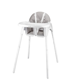 Mothers Choice Breeze Highchair Dove Grey