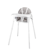 Mothers Choice Breeze Highchair Dove Grey image 0