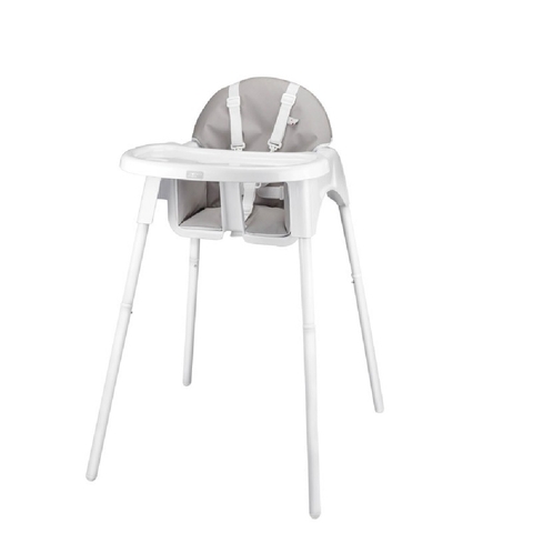 Mothers Choice Breeze Highchair Dove Grey image 0 Large Image