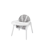 Mothers Choice Breeze Highchair Dove Grey image 1