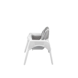 Mothers Choice Breeze Highchair Dove Grey image 2