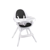 Mothers Choice Egg 3-in-1 High Chair White/Black image 6