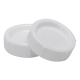 Dr Browns Wide Neck Travel Storage Caps 2 Pack image 0