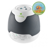 My Baby Sound Spa Lullaby with Projector - Grey/White image 1