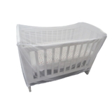 Sweet Dreams Cot Insect Net White image 0