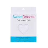 Sweet Dreams Cot Insect Net White image 2