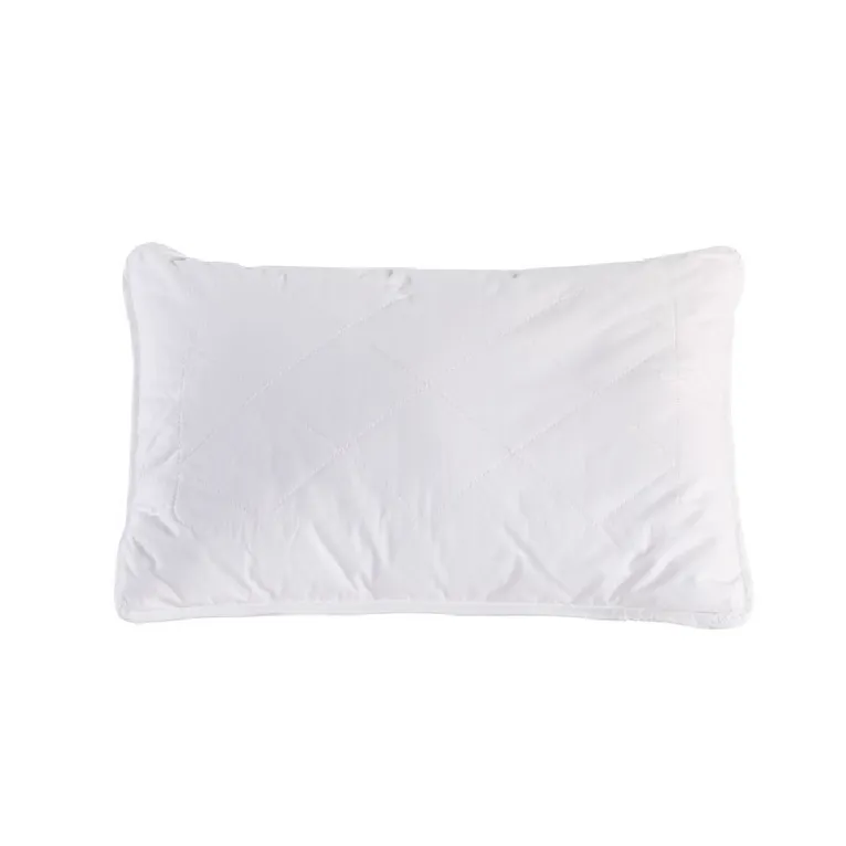 Sweet Dreams Bamboo Junior Surround Pillow White