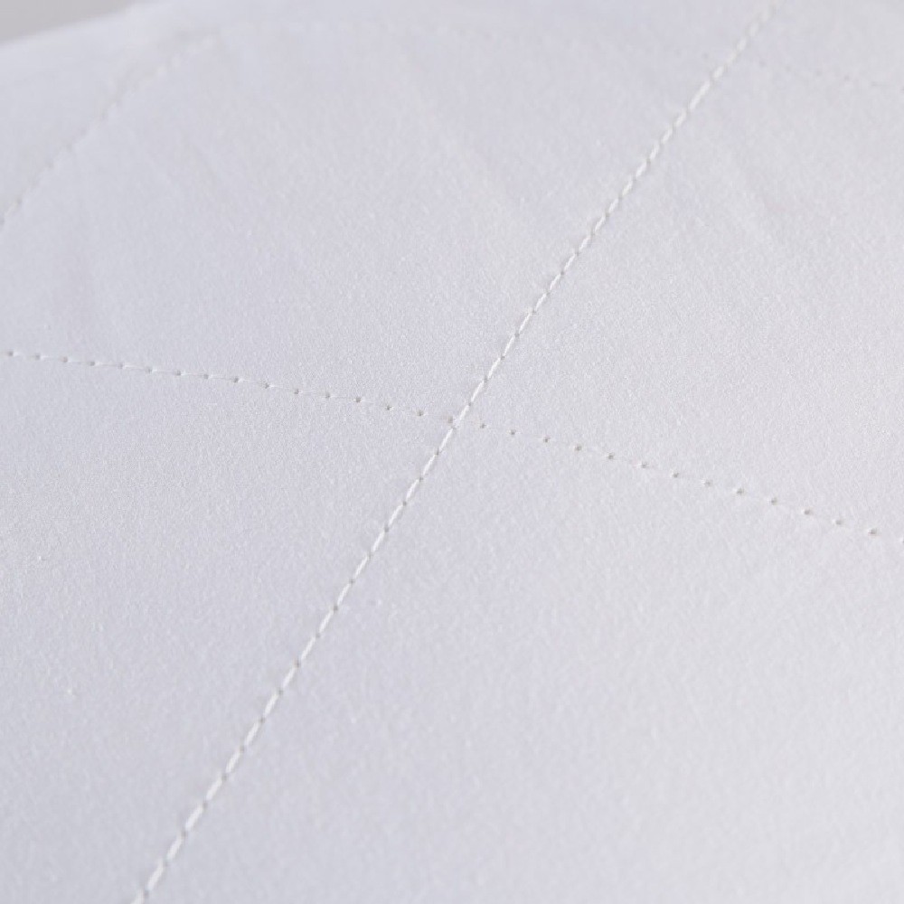 Sweet Dreams Junior Surround Bamboo Pillow White Cot &