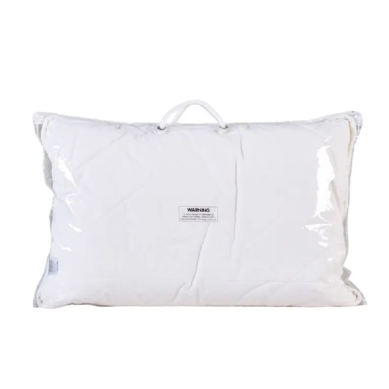 Sweet Dreams Bamboo Junior Surround Pillow White