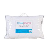 Sweet Dreams Junior Surround Bamboo Pillow White image 3