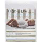 High & Dry Mattress Protector Cradle White image 0