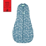 Ergopouch Cocoon Swaddle Bag 0.2 Tog Midnight Arrows 3-12 Months image 2