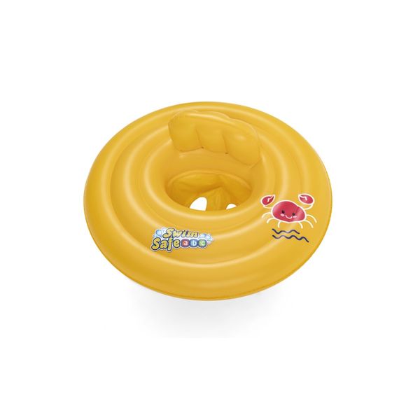 Bestway Swim Safe Triple Ring Baby Seat