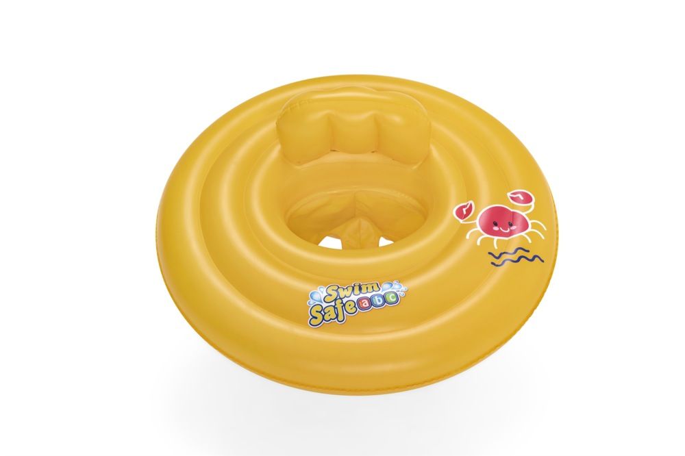 Baby Pool Float,wuxi Chuannan Baby Inflatable Swim Ring Seat Float Boat  Trainer Swimming Pool For Kids Toddler Infant | Fruugo QA