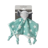 The Little Linen Company Lovie Comforter Elephant Star image 2