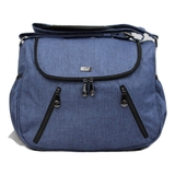 Great Expectations Nappy Bag Zoe Blue image 0