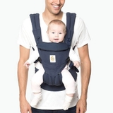 Ergobaby All Position Omni 360 Baby Carrier Midnight Blue image 10