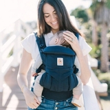 Ergobaby All Position Omni 360 Baby Carrier Midnight Blue image 11