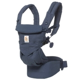 Ergobaby All Position Omni 360 Baby Carrier Midnight Blue image 4