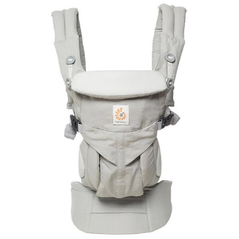 Ergobaby All Position Omni 360 Baby Carrier Pearl Grey image 0 Large Image