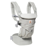 Ergobaby All Position Omni 360 Baby Carrier Pearl Grey image 3
