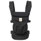 Ergobaby All Position Omni 360 Carrier Pure Black image 0