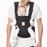 Ergobaby All Position Omni 360 Carrier Pure Black image 9