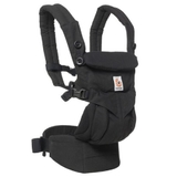 Ergobaby All Position Omni 360 Carrier Pure Black image 1