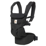 Ergobaby All Position Omni 360 Carrier Pure Black image 3