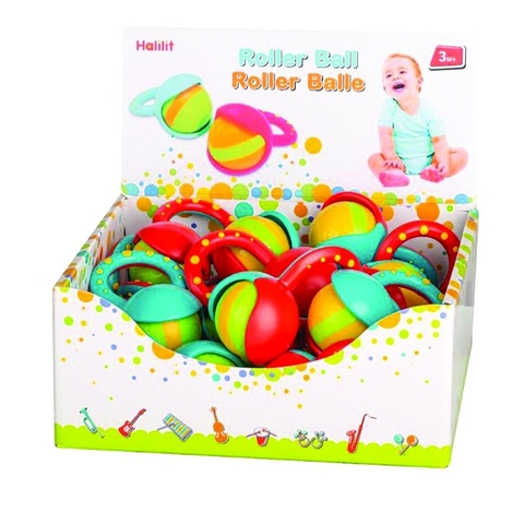 Halilit Roller Ball Assortment image 0 Large Image