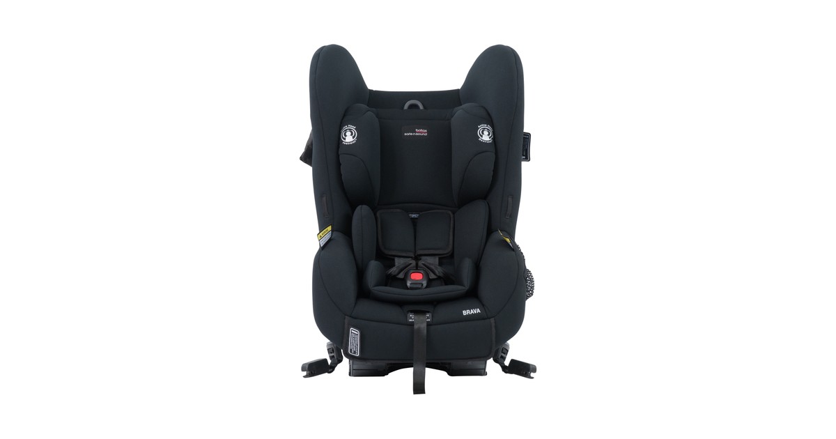 Britax Safe N Sound Brava Black | Baby Bunting AU