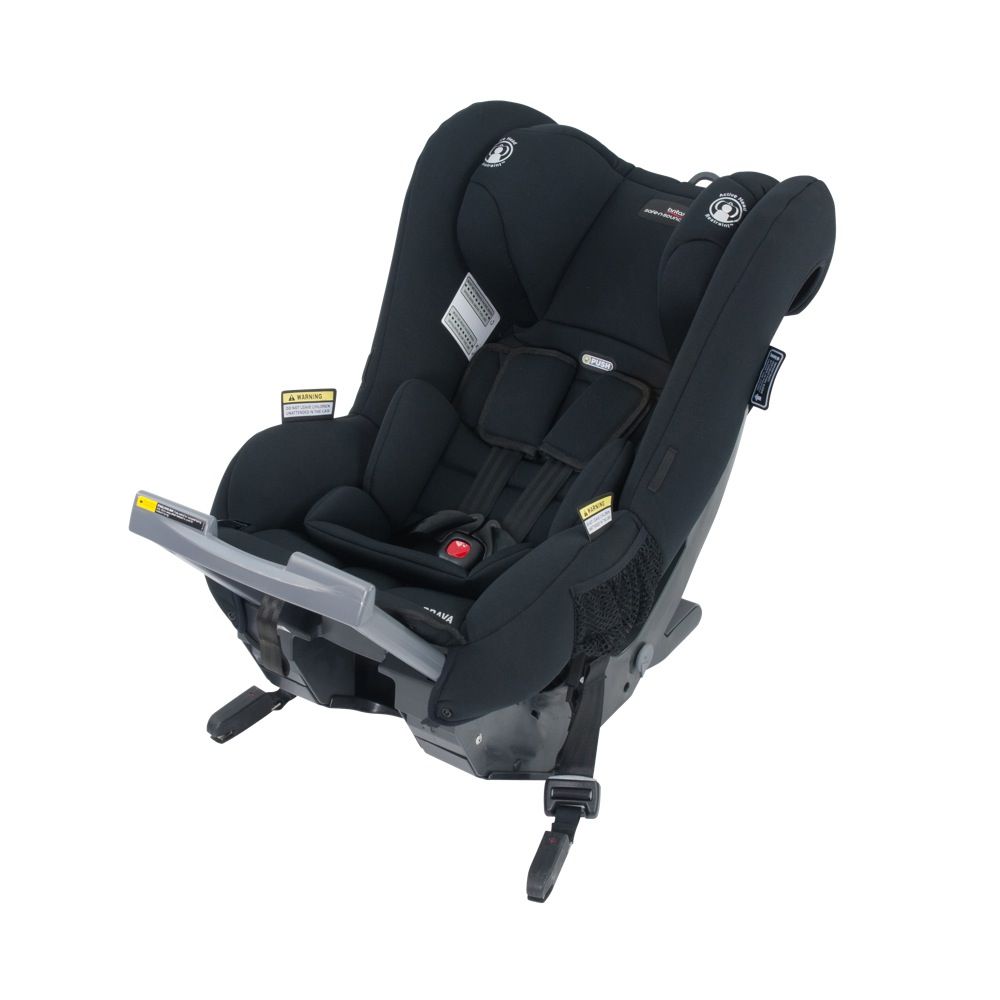 Britax safe n sound hotsell brava black