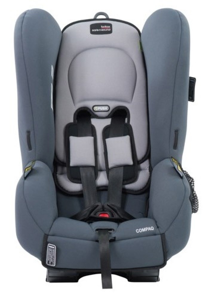 britax compaq isofix