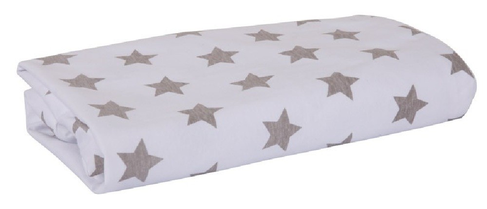 waterproof fitted cot sheet