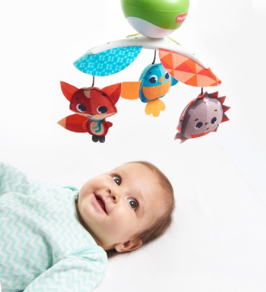 Tiny Love Meadow Days Sound 'n Sleep Projector Soother For Sale Online